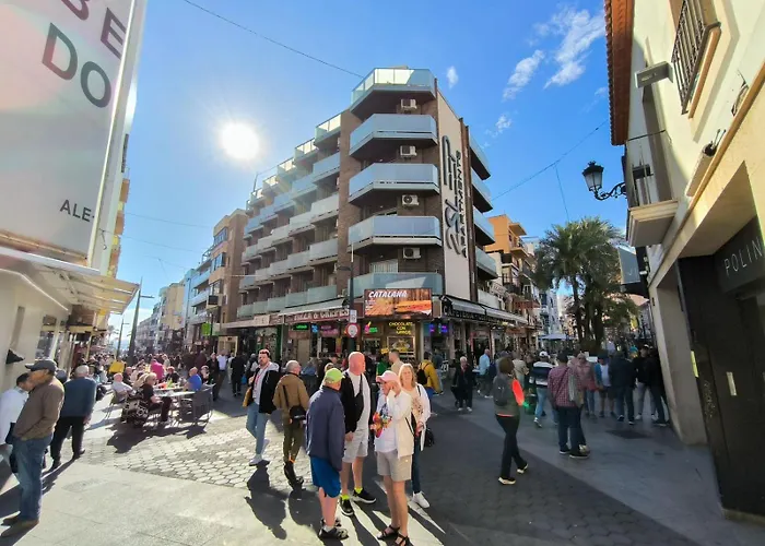 Corazon Benidorm Heart Benidorm